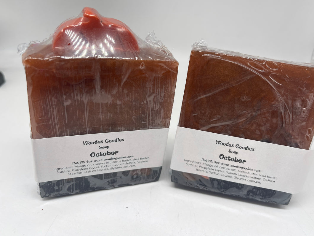 October soap