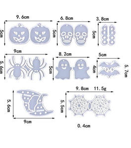 Halloween Earring Set