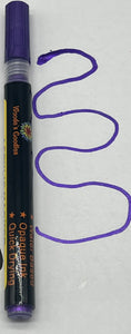 Purple metallic Acrylic Marker (FT)