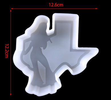 Texas Woman 2778