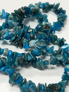 Blue apatite 2