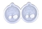 Load image into Gallery viewer, Tree of life Earring Set