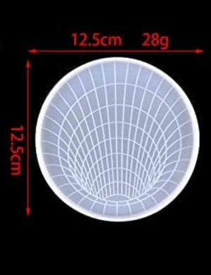 3D Vision Coaster