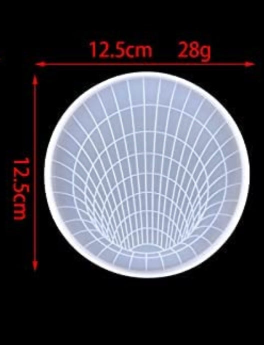 3D Vision Coaster
