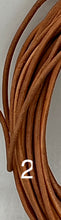Load image into Gallery viewer, Leather cording