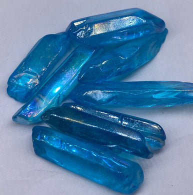 Blue Crystals
