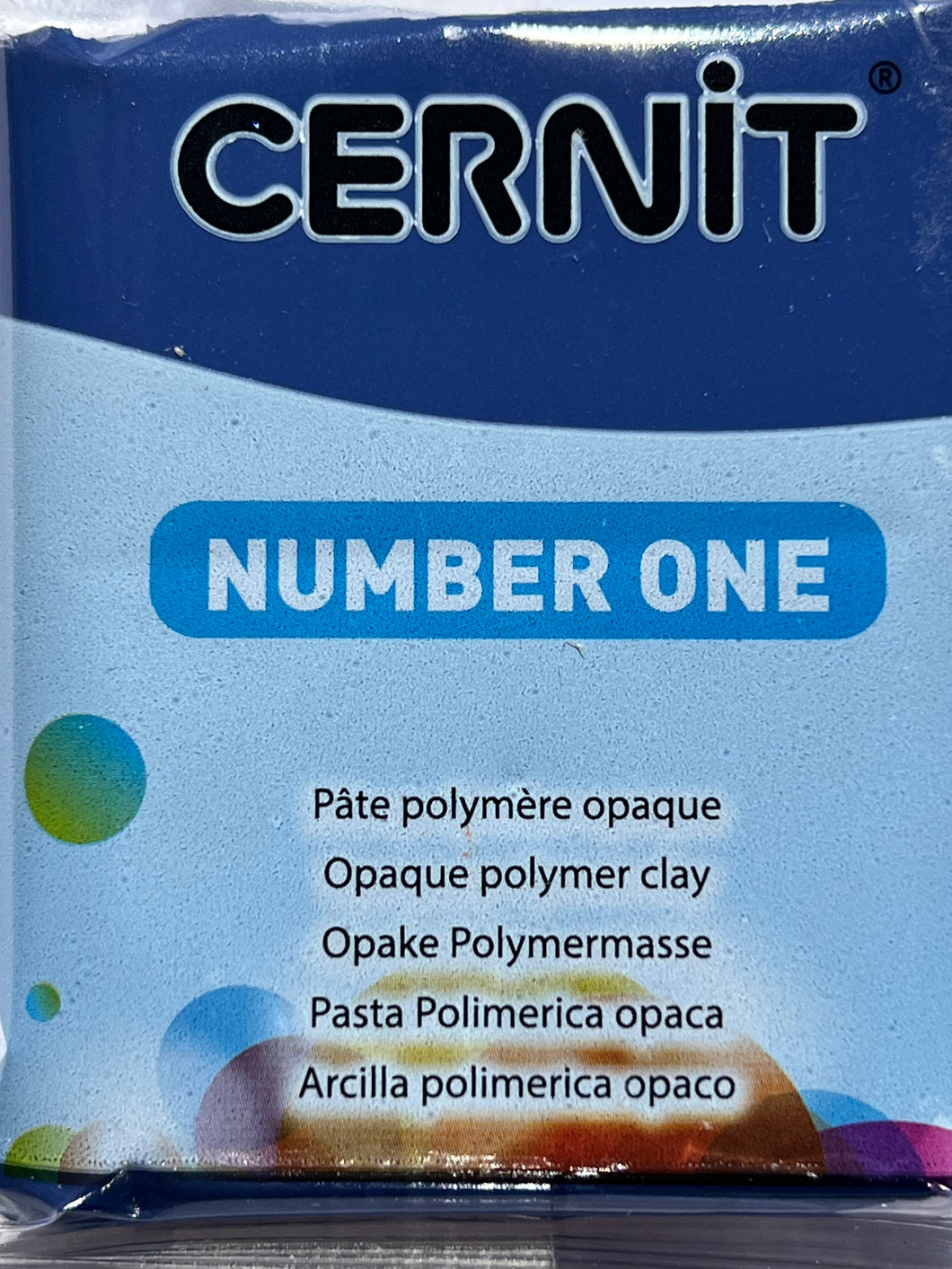 Cernit N° Navy Blue