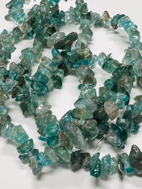 Blue Apatite