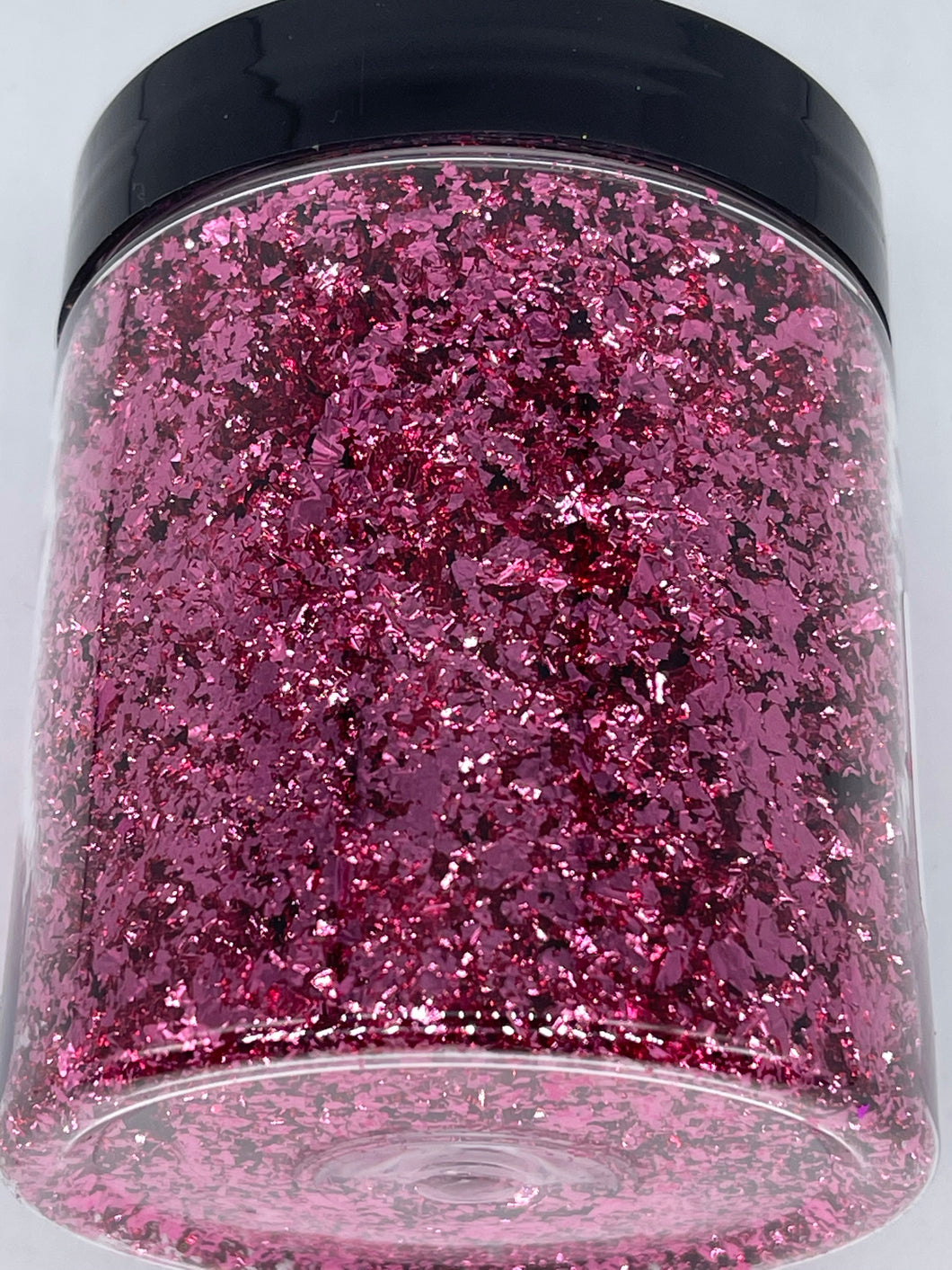 Rosey Pink Foil Flakes