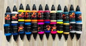 Airbrush paint kit