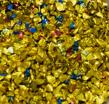 Load image into Gallery viewer, Crushed Treasure Glass