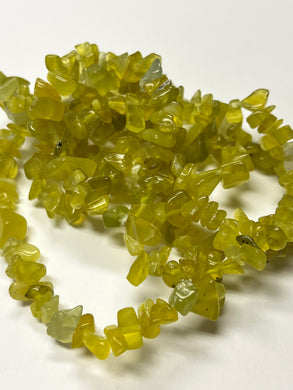 Dark lemon jade