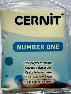 Cernit N° Vanilla