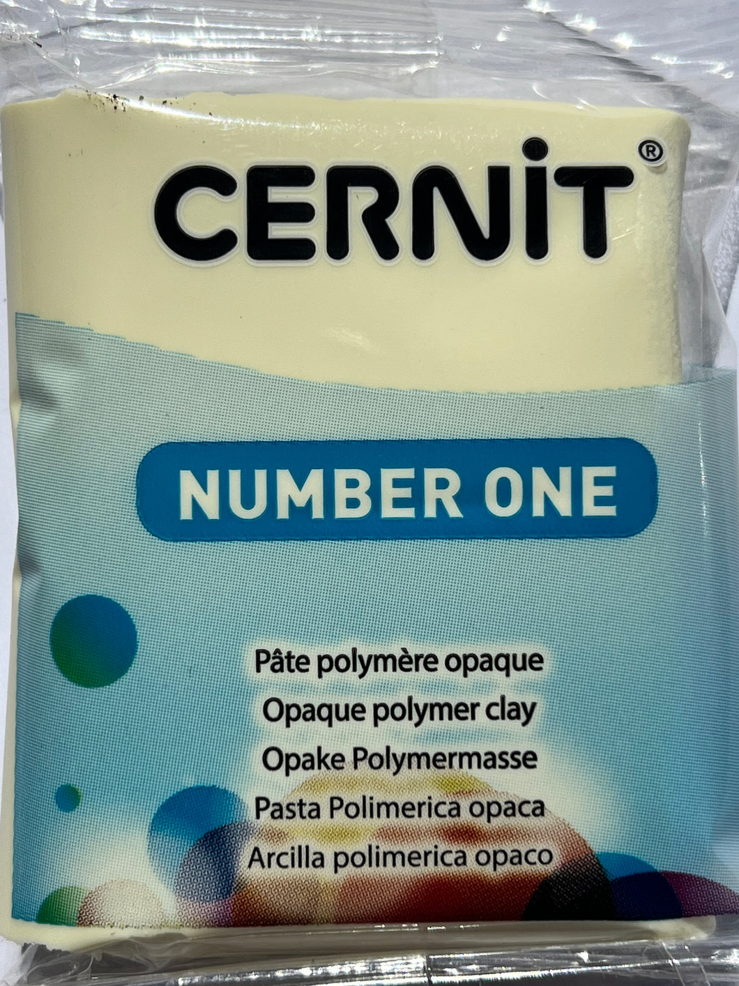 Cernit N° Vanilla