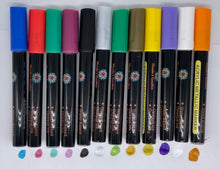 Load image into Gallery viewer, Metallic Acrylic Markers