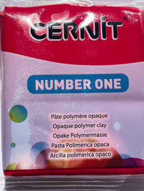 Cernit N° Xmas Red