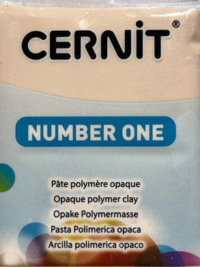 Cernit N° Rose Beige