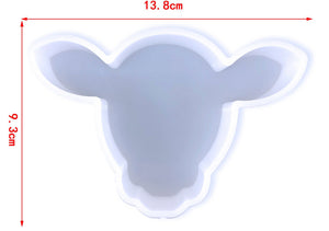 Cow (blank) 2333