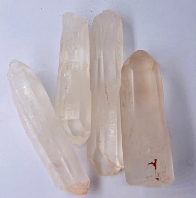 Clear Quartz Crystals