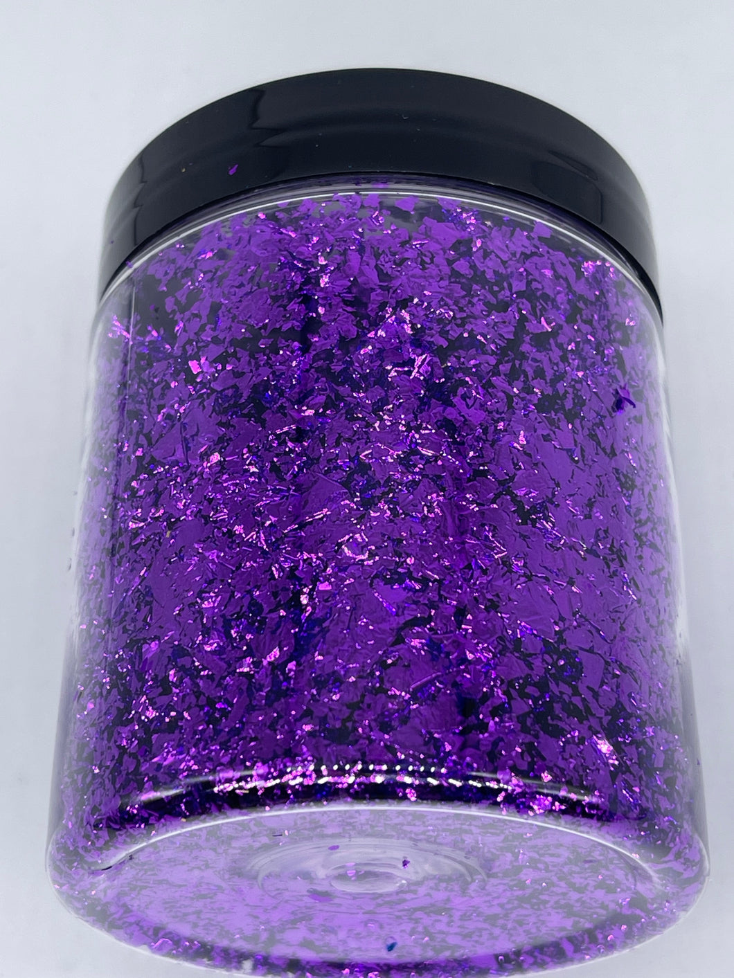 Dark Purple Foil Flakes