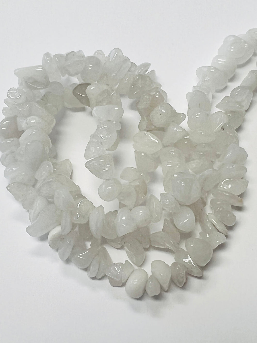 White jade