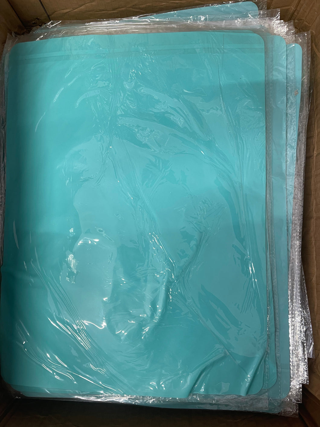 Silicone mats
