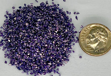 Purple Glass