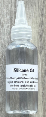 Silicone oil