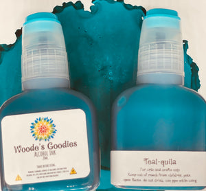 Teal-quila