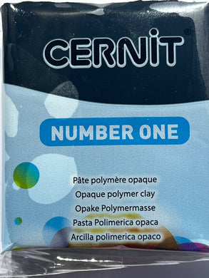 Cernit N° Black
