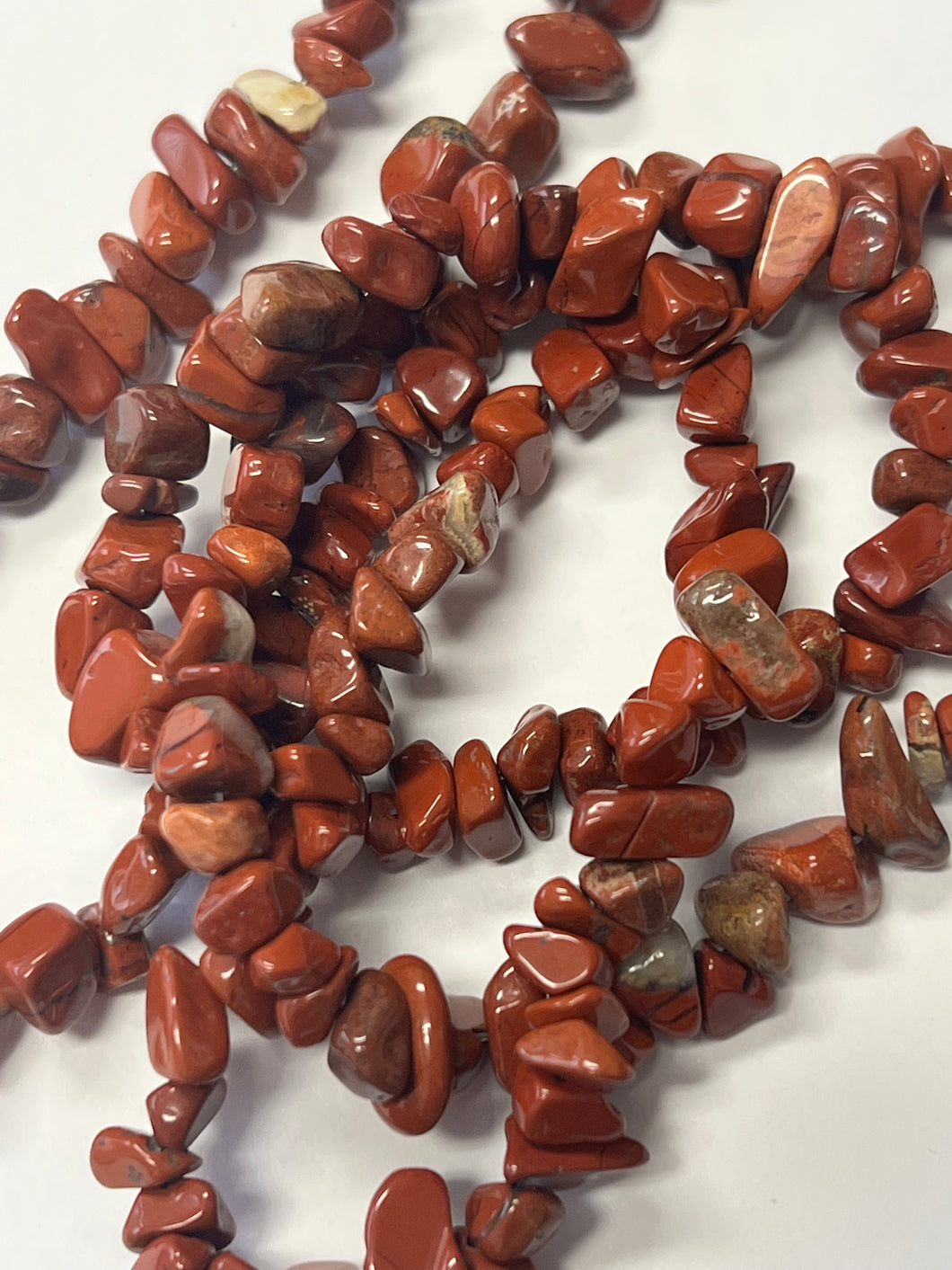 Red jasper