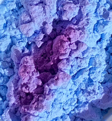 Purple to Blue