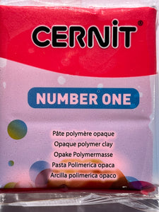 Cernit N° Red