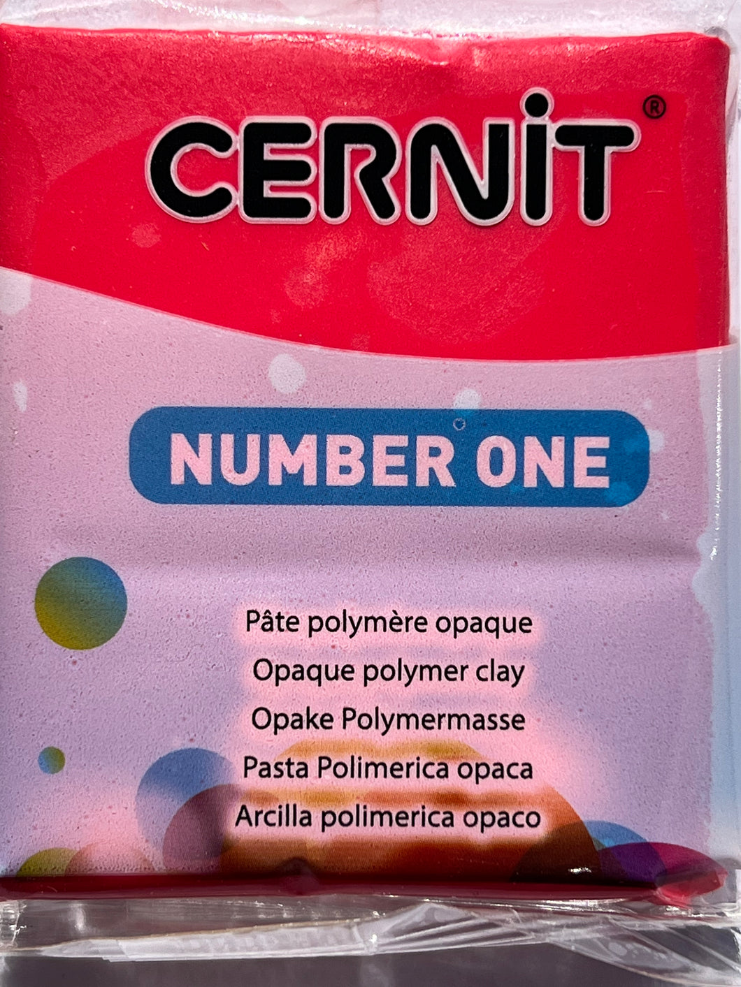 Cernit N° Red