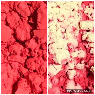 Red to Yellow