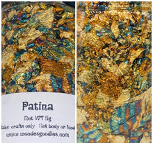 Load image into Gallery viewer, Multicolored Foil Flake