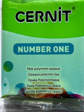Cernit N° Light Green