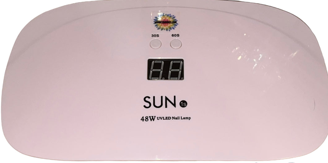 48W UV/LED Lamp