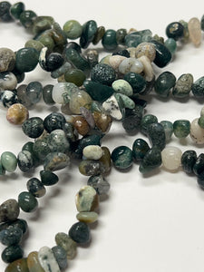 Moss agate