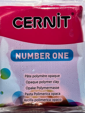 Cernit N° Carmine Red