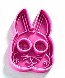 Bunny Keychain
