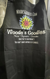 Woode's Goodies Apron