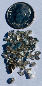 Silver Glass