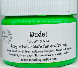 Dude