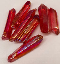 Load image into Gallery viewer, Red Crystals