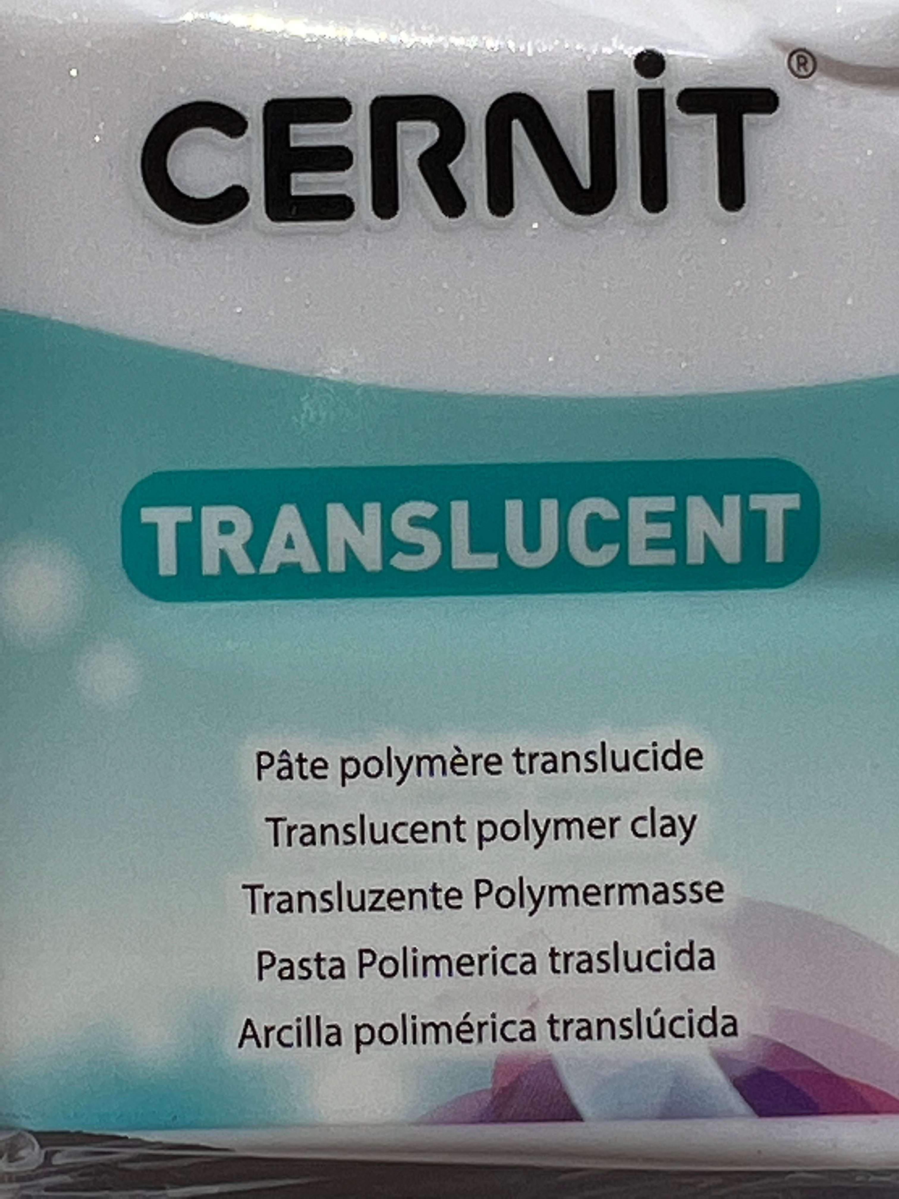 Translucent Polymer Clay