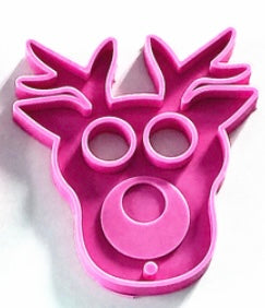 Deer Keychain