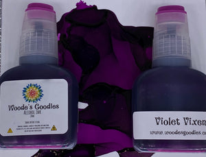 Violet Vixen