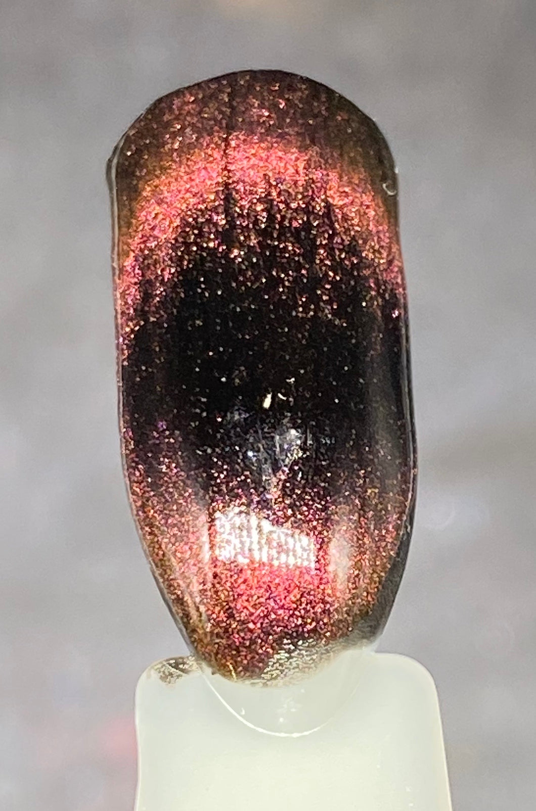 Red, Orange, Bronze Magnetic