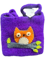 Load image into Gallery viewer, Felt purse